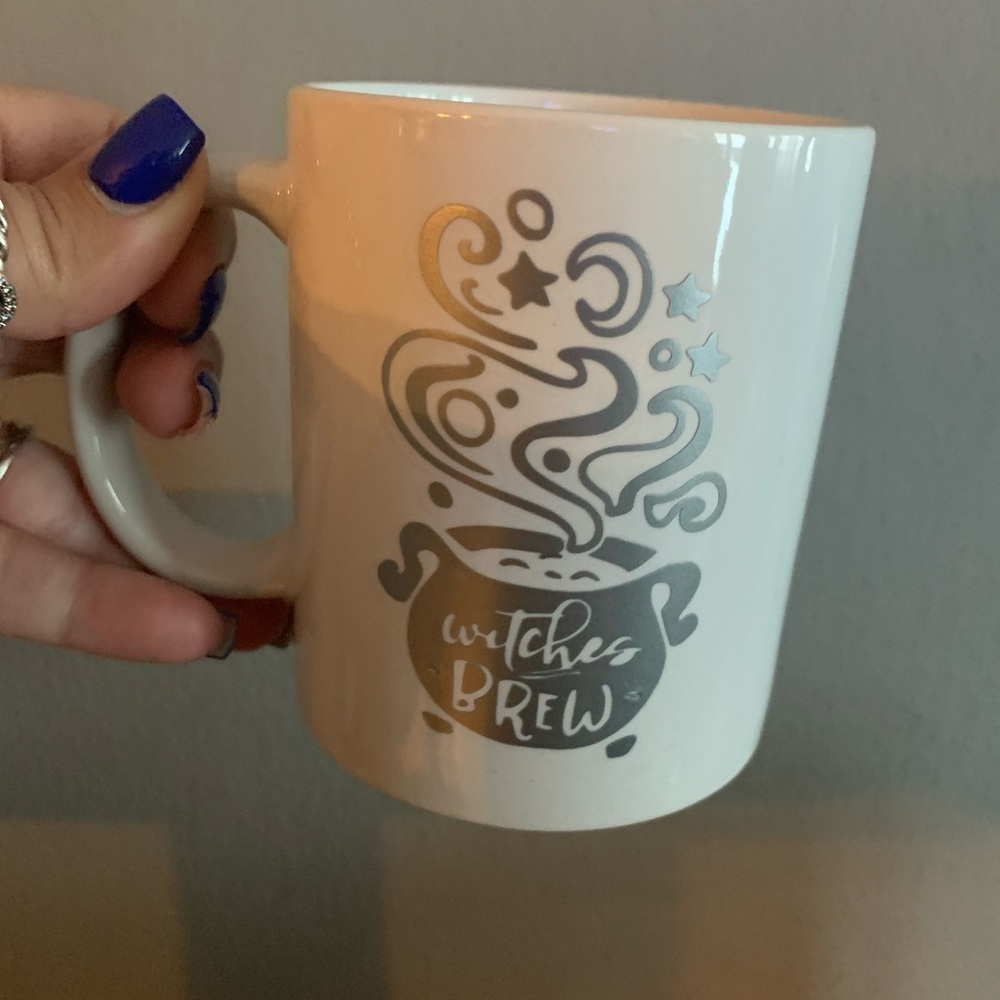 Witches brew mug